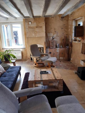 Le gîte des pierres